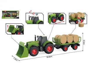 Opakowanie Traktor