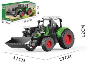 Opakowanie Traktor 27x11x12cm