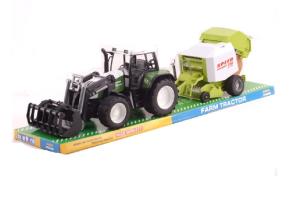 Opakowanie Traktor belownica z turem