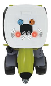 Opakowanie Traktor Claas Mini z przyczepą dla konia