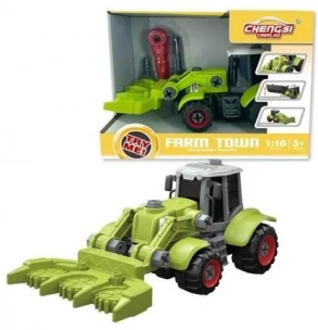 Opakowanie Traktor do skręcania