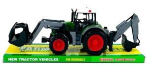 Opakowanie Traktor koparka