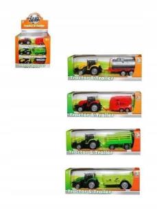Opakowanie Traktor mix