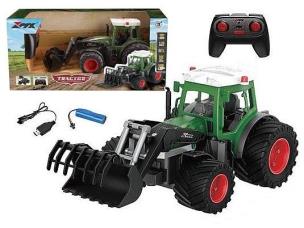 Opakowanie Traktor R/C ze światłem