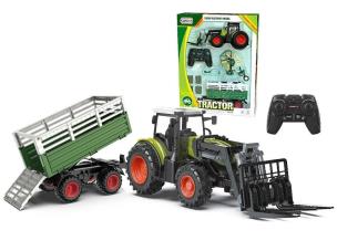 Opakowanie Traktor R/C