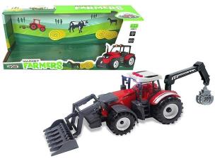 Opakowanie Traktor światło i dźwięk