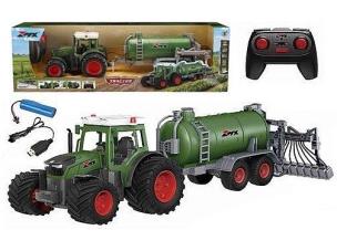 Opakowanie Traktor z cysterną R/C USB