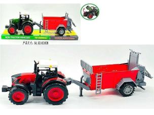 Opakowanie Traktor z przyczepą