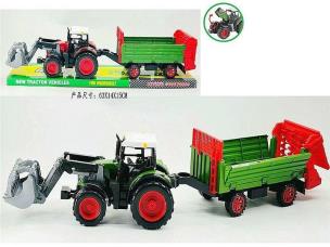 Opakowanie Traktor z przyczepą