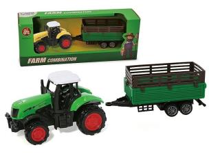 Opakowanie Traktor z przyczepą MIX