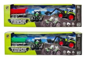 Opakowanie Traktor z przyczepą MIX