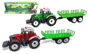 Opakowanie Traktor z przyczepą MIX