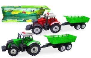 Opakowanie Traktor z przyczepą MIX