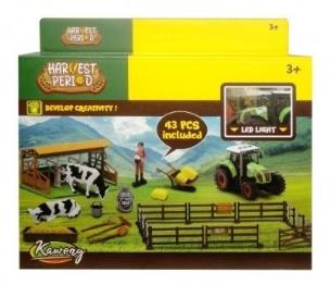 Opakowanie Traktor ze światłem i dźwiękiem