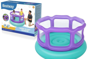 Opakowanie Trampolina dmuchana 152x84cm