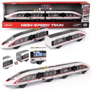 Opakowanie Tramwaj miejski ze światłem i dźwiękiem 57cm