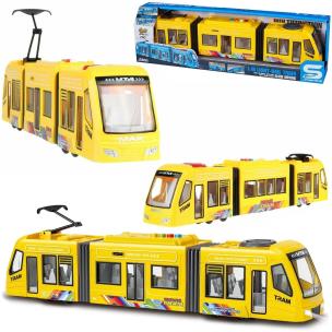 Opakowanie Tramwaj ze światłem i dźwiękiem