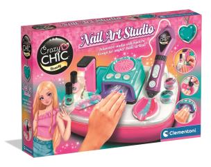 Opakowanie Trandy Studio Paznokci Crazy Chic 18455