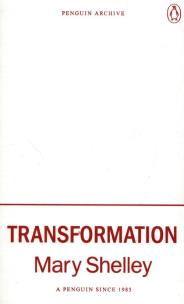 Okładka książki Transformation