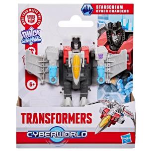 Opakowanie Transformers Cyber Changers - Starscream