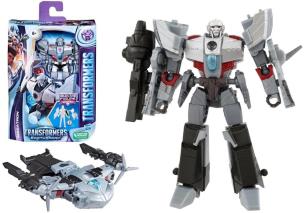 Transformers Figurka EarthSpark Megatron. Wydawca: Hasbro. Multiszop.pl Opakowanie Transformers Figurka EarthSpark Megatron