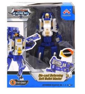 Opakowanie Transformers metal bron-robot SB454