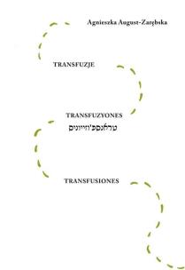 Okładka książki Transfuzje