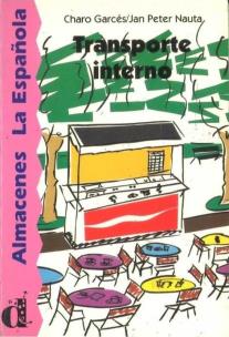 Okładka książki Transporte interno
