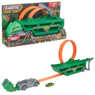 Opakowanie Transporter Dino Hunt z pętlą i wyrzutnią