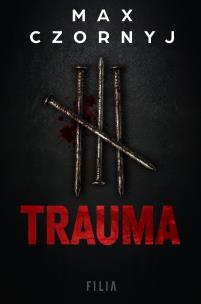 Okładka książki Trauma