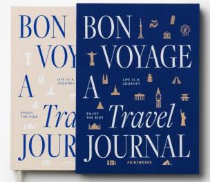 Opakowanie Travel Journal. Bon Voyage