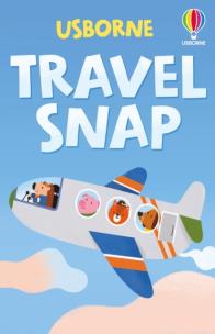 Okładka książki Travel Snap