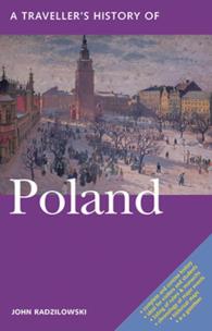 Okładka książki Traveller's History of Poland