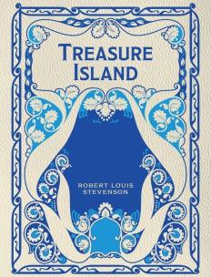 Okładka książki Treasure Island