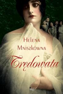 Okładka książki Trędowata