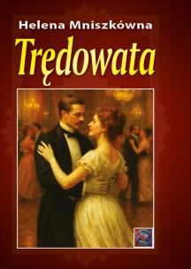 Okładka książki Trędowata