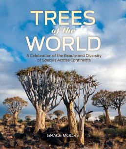 Okładka książki Trees of the World