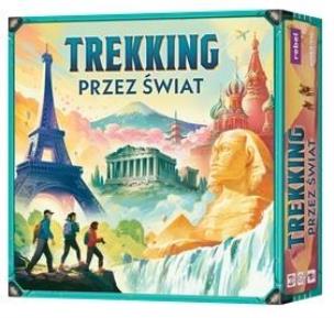 Opakowanie Trekking przez świat