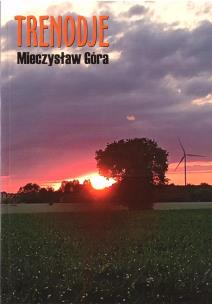 Okładka książki Trenodje