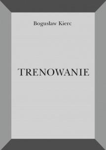 Okładka książki Trenowanie