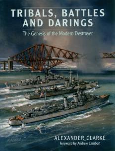 Okładka książki Tribals, Battles & Darings