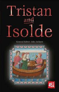 Okładka książki Tristan i Izolda / Tristan and Isolde [ENG]