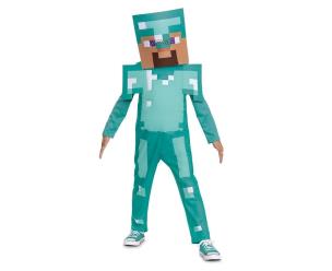 Opakowanie trój Steve Diamond- Minecraft rozm.M (7-8 lat)