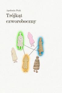 Okładka książki Trójkąt czworoboczny