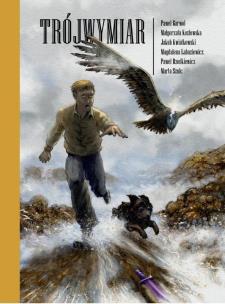 Trójwymiar. Autor:   Praca zbiorowa. Multiszop.pl Okładka książki Trójwymiar