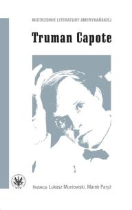 Okładka książki Truman Capote