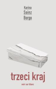 Okładka książki Trzeci kraj