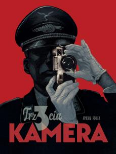 Okładka książki Trzecia kamera