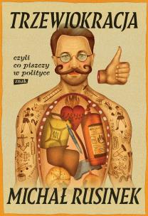 Okładka książki Trzewiokracja, czyli co tam piszczy w polityce