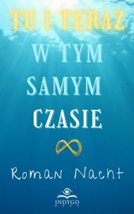 Okładka książki Tu i teraz. W tym samym czasie